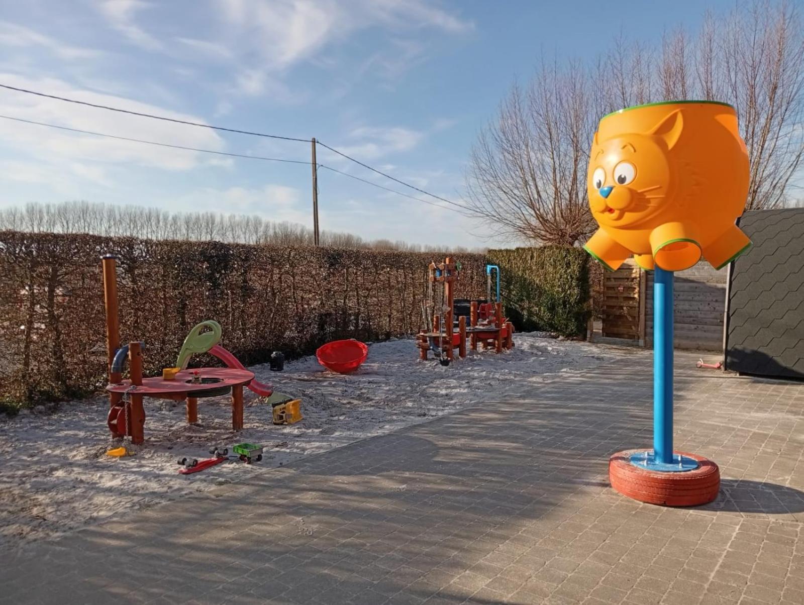 De Smishoeve Met Kinderpret, Dieren En Wellness Heers Zewnętrze zdjęcie