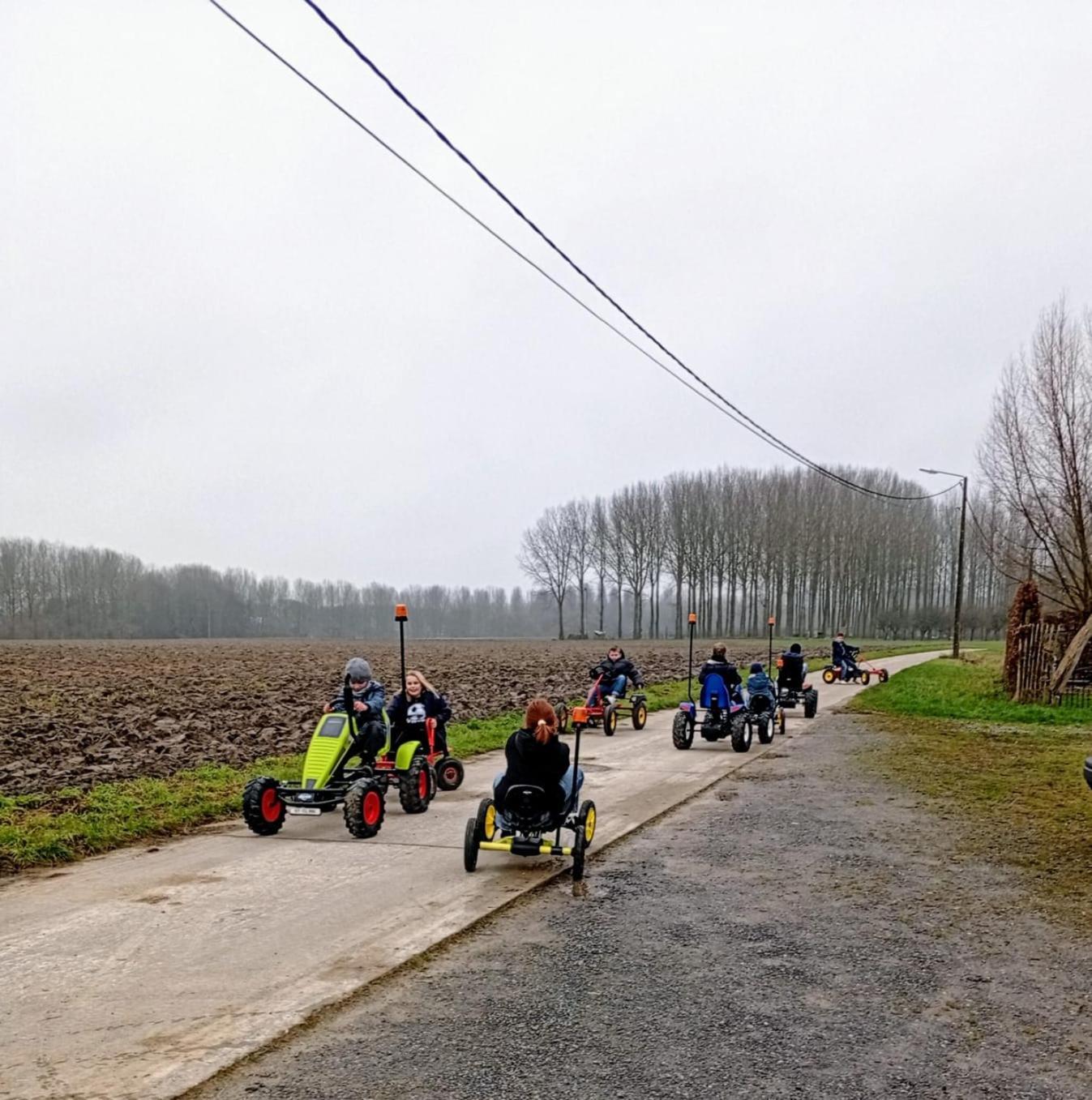 De Smishoeve Met Kinderpret, Dieren En Wellness Heers Zewnętrze zdjęcie